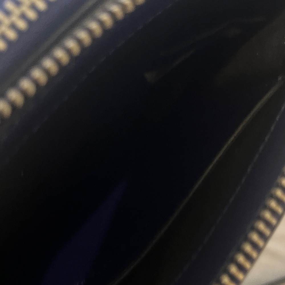 Marc Jacobs Deep Blue Crossbody Bag - Picture 7 of 15